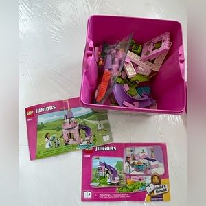 Lego Junior (Incomplete Set)
